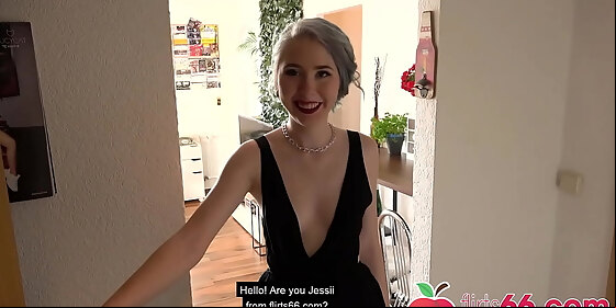 sweet german teen thot jessii van riva enjoys a naughty fuck date english flirts66 com