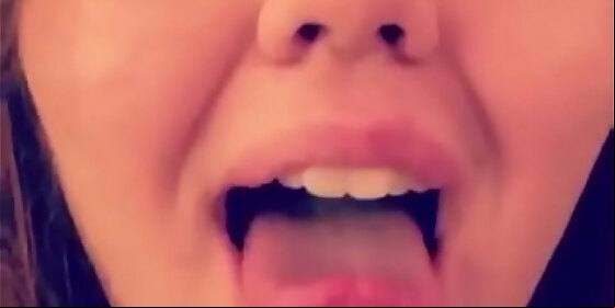 who would cum on this 19yo mormon girls face